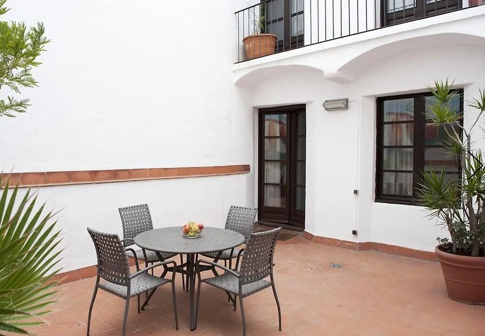 Aspasios Plaza Real Apartments Barcelona