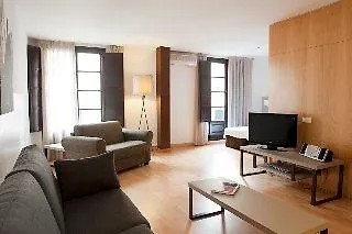 Hotel Aspasios Plaza Real Apartments Barcelona