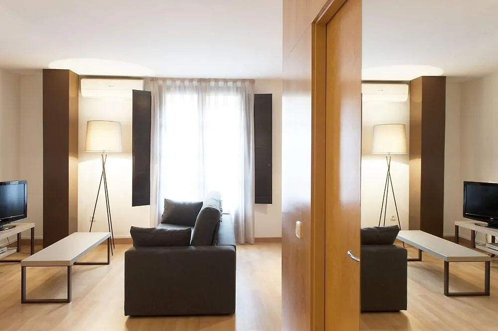Aspasios Plaza Real Apartments Barcelona Spain