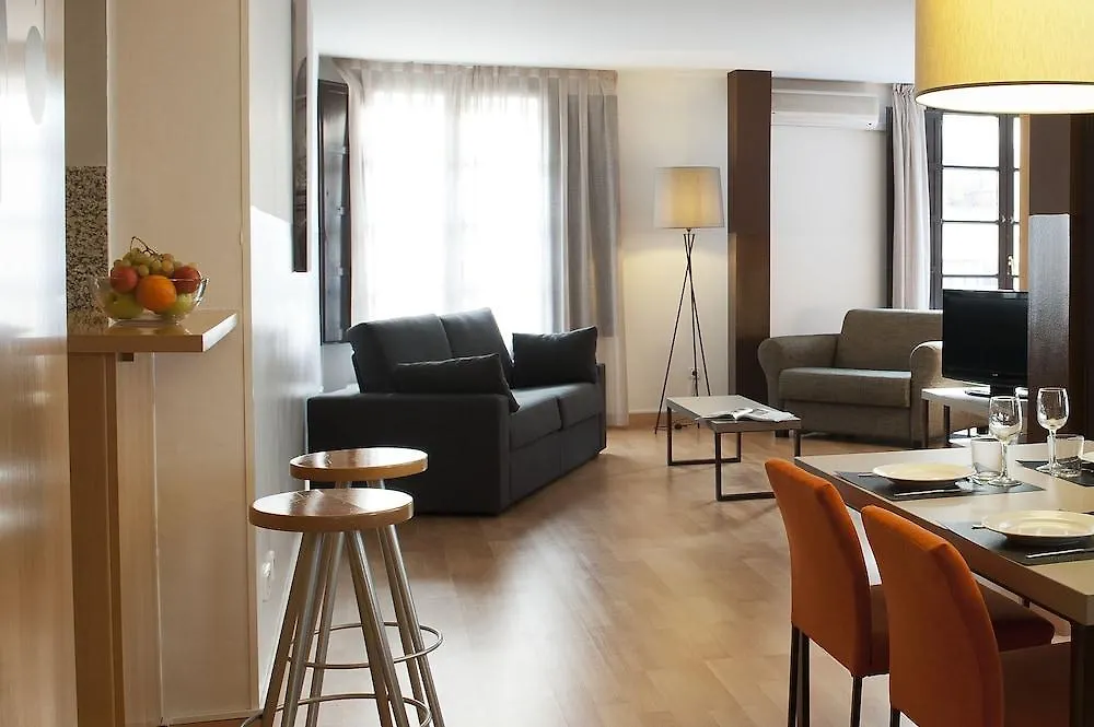 Aspasios Plaza Real Apartments Barcelona 3*,  Spain